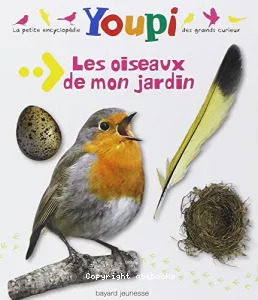 Oiseaux de mon jardin (Les)