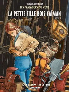 Petite fille Bois-Caïman (La)