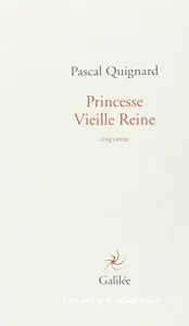 Princesse Vieille Reine