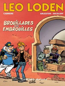 Brouillades aux embrouilles