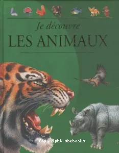 Je découvre les animaux