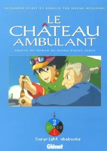 Le château ambulant 3