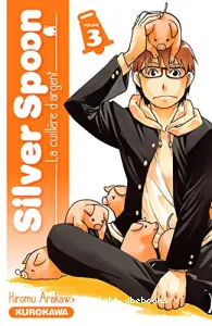 Silver spoon 3