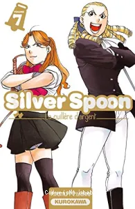 Silver Spoon 7