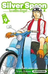 Silver Spoon 9