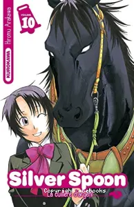 Silver Spoon 10