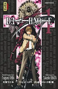 Death note 1