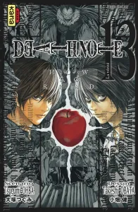 Death note 13