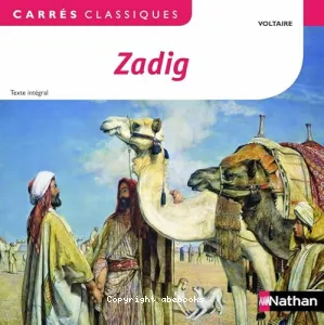 Zadig ou La destinée