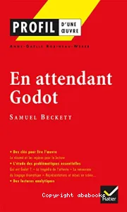 En attendant Godot (1952), Samuel Beckett