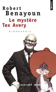 Mystère Tex Avery (Le)