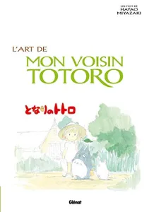 L'art de Mon voisin Totoro