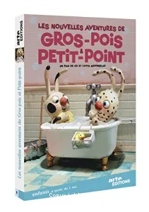 Nouvelles aventures de Gros-pois et Petit-point (Les)