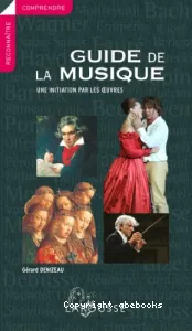 Guide de la musique