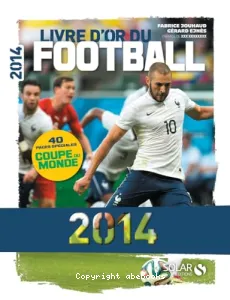 Livre d'or du football