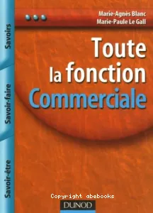 Toute la fonction Commerciale