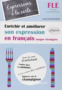 Expressions à la carte