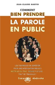 Comment bien prendre la parole en public