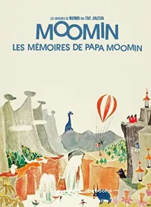 Les mémoires de papa Moomin