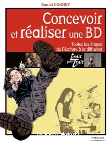 Concevoir et réaliser une BD