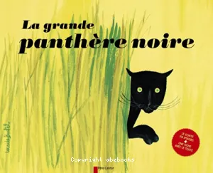 La grande panthère noire