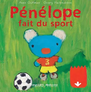 Pénélope fait du sport