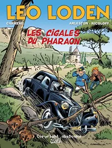 Les Cigales du Pharaon