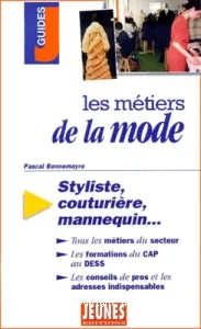 Les métiers de la mode