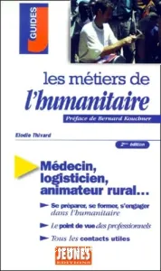 Les métiers de l'humanitaire