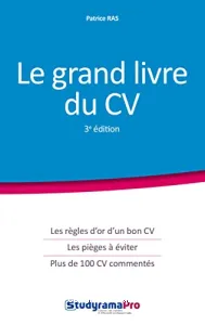 Le grand livre du CV