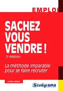 Sachez vous vendre !