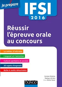 Réussir l'épreuve orale au concours