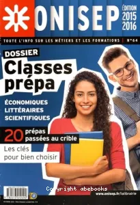 Classes prépa