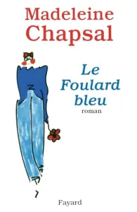 Le foulard bleu