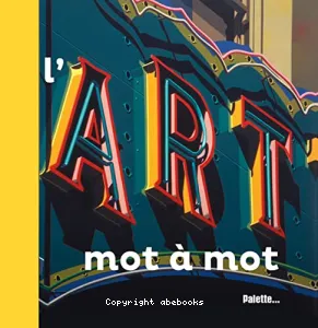 Art mot à mot (L')