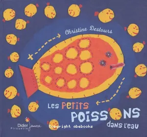 Les petits poissons dans l'eau