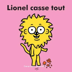 Lionel casse tout