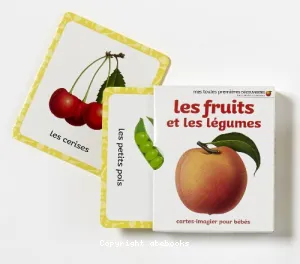 Les fruits et les légumes