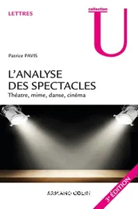 Analyse des spectacles (L')