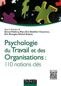 Psychologie du travail et des organisations