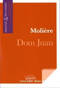 Molière, Dom Juan