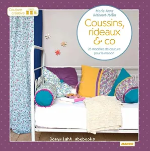 Coussins, rideaux & Co