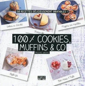 100 % cookies, muffins & Co