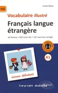 Français Langue Etrangère : vocabulaire illustré