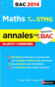 Mathématiques Tle STMG