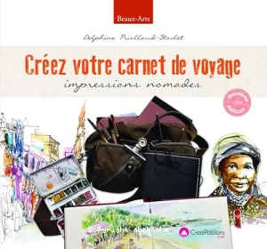 Créez votre carnet de voyage