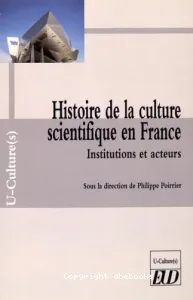 Histoire de la culture scientifique en France