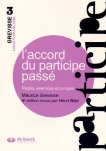 Accord du participe passé (L')