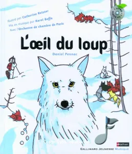 L'oeil du loup