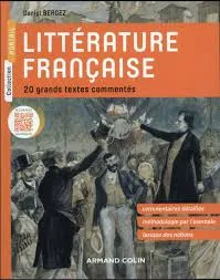 Littérature française